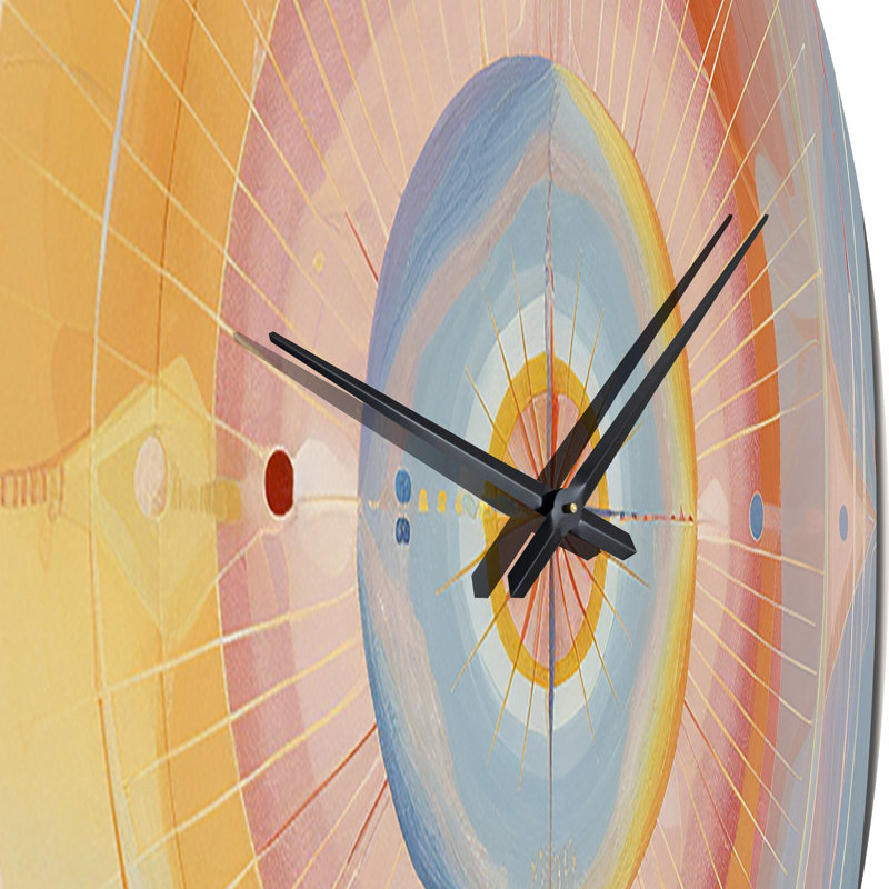 Horloge murale Serendipity, Grand