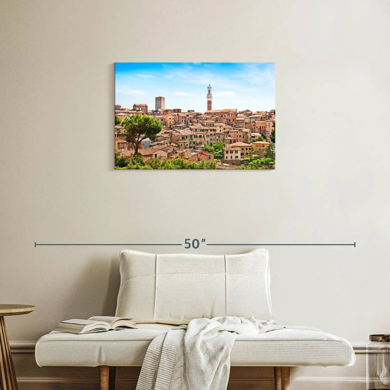 Nicci Siena City, H 20 po x l 30 po