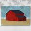 Toile tendue Big Red One II-Gallery-850248742