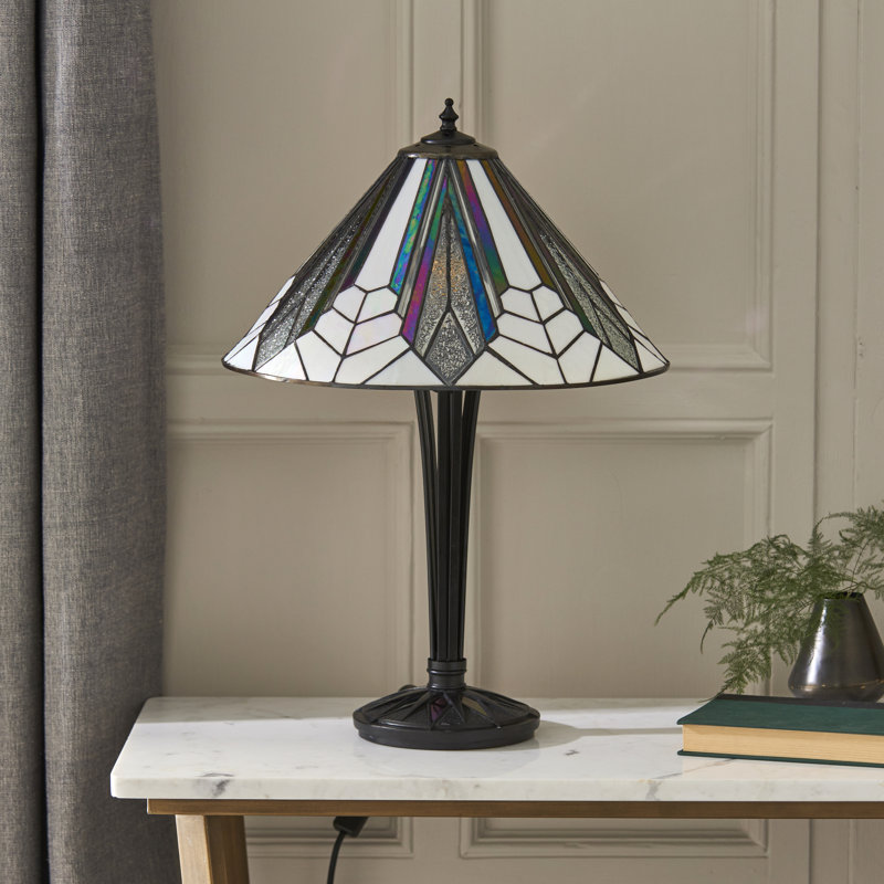 Feroz Resin Table Lamp