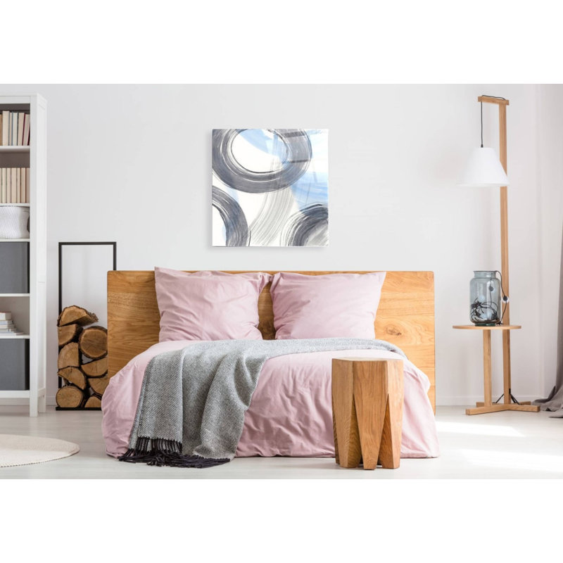 «Twist And Turns II» par Renee W., H 36 po x l 36 po