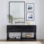 Danielle 65"W Marble Sideboard-505415461