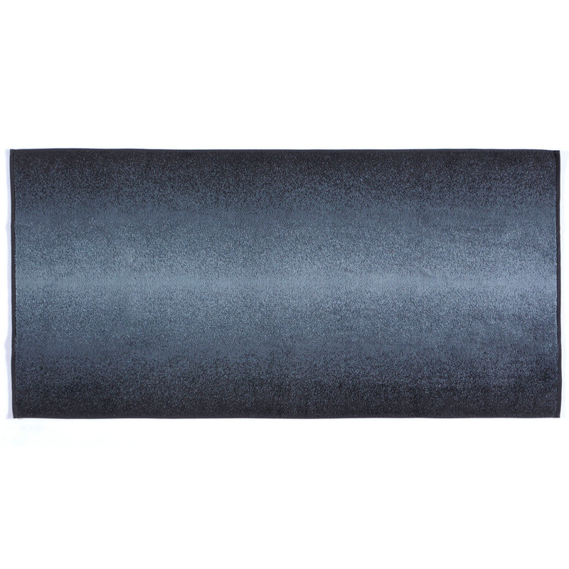 Débarbouillette 100% coton Sohail, Bleu foncé