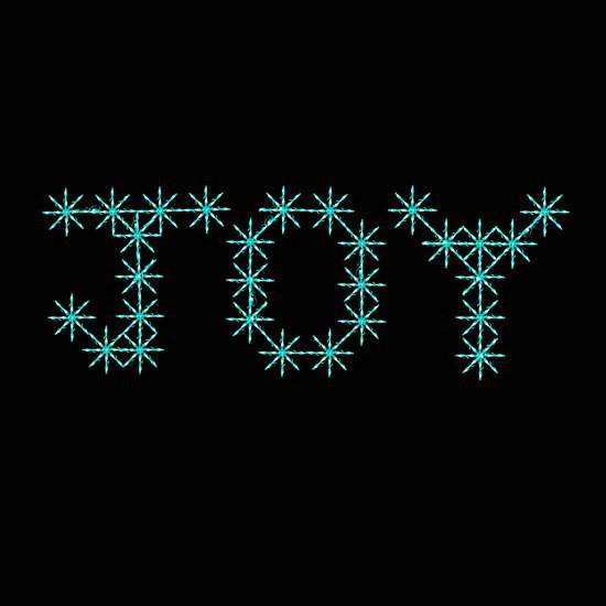 Panneau lumineux Joy