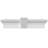 Endurathane Traditional Crosshead with Flat Keystone-109185943