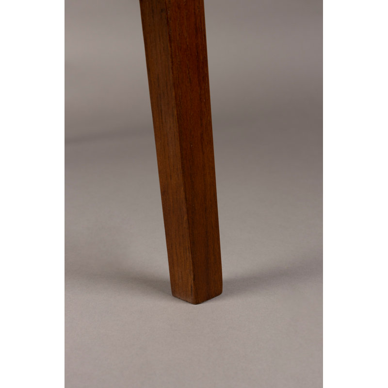 Westlake Solid Wood Arm Chair, Brown
