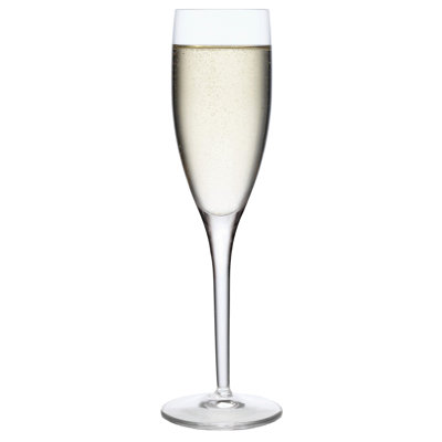 Michelangelo 7 oz. Glass Flute