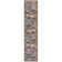 Ledger Oriental Indoor Rug