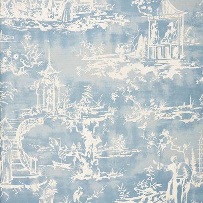 Oriana Summer Palace Fabric