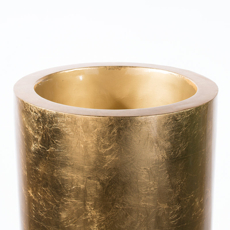 Kenmure Fiberglass Planter, 115cm H x 40cm W x 40cm D