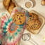 Molleton scintillant en coton