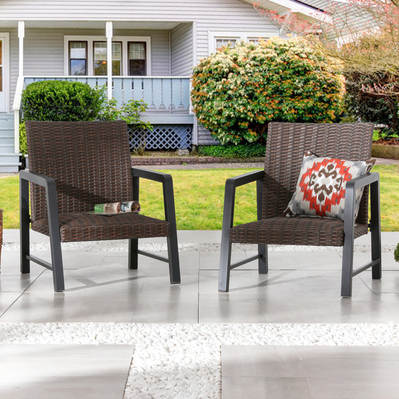Biko Patio Chair