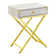 8 End Table with Storage