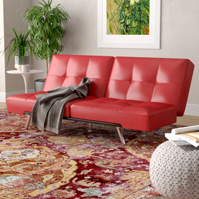 Bartlett Upholstered 69.9'' Convertible Sofa
