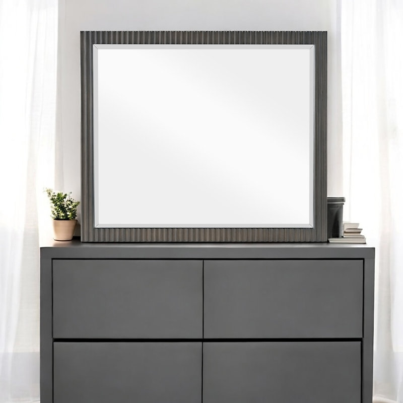 Rectangular Mirror