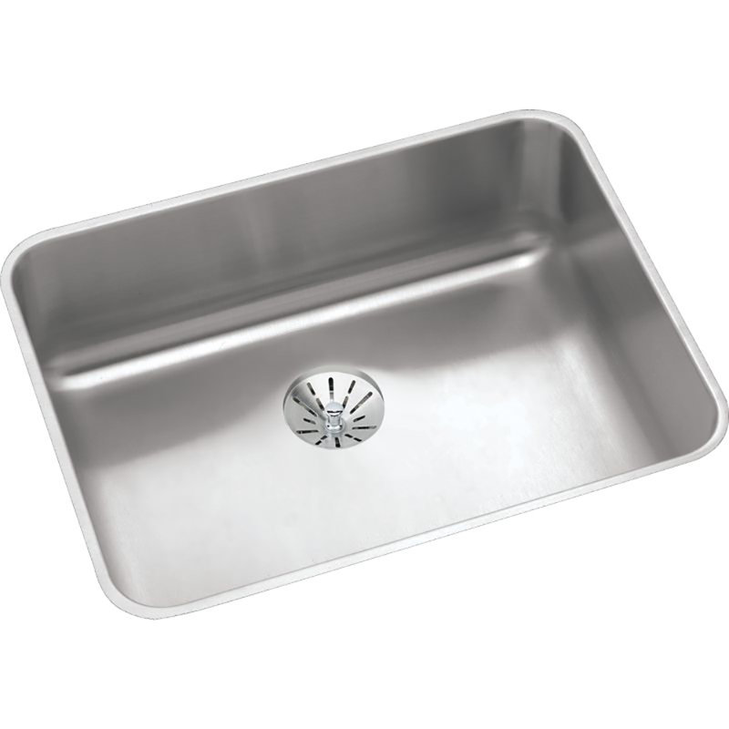 24" L x 18" W Undermount Kitchen Sink
