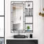 Miroir 30X44