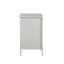 Table de chevet 3 tiroirs blanche Sowell avec station de charge et ports USB et prises de courant-1642298444