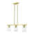 Satin Brass selected