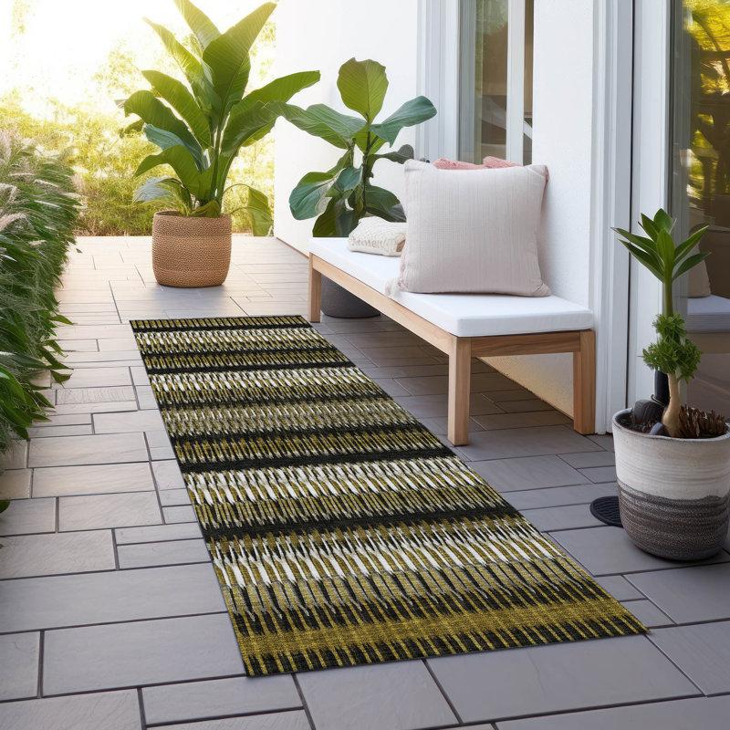 Tapis Jurnee, Tapis de couloir 2 pi 3 po x 7 pi 6 po