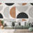Peel & Stick Geometric Border-100692349