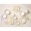 Gione Handmade Bone China Dinner Plate