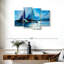 Avery, voiliers, paysage abstrait-108851091