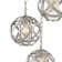 Carson 3 - Light Cluster Globe Pendant