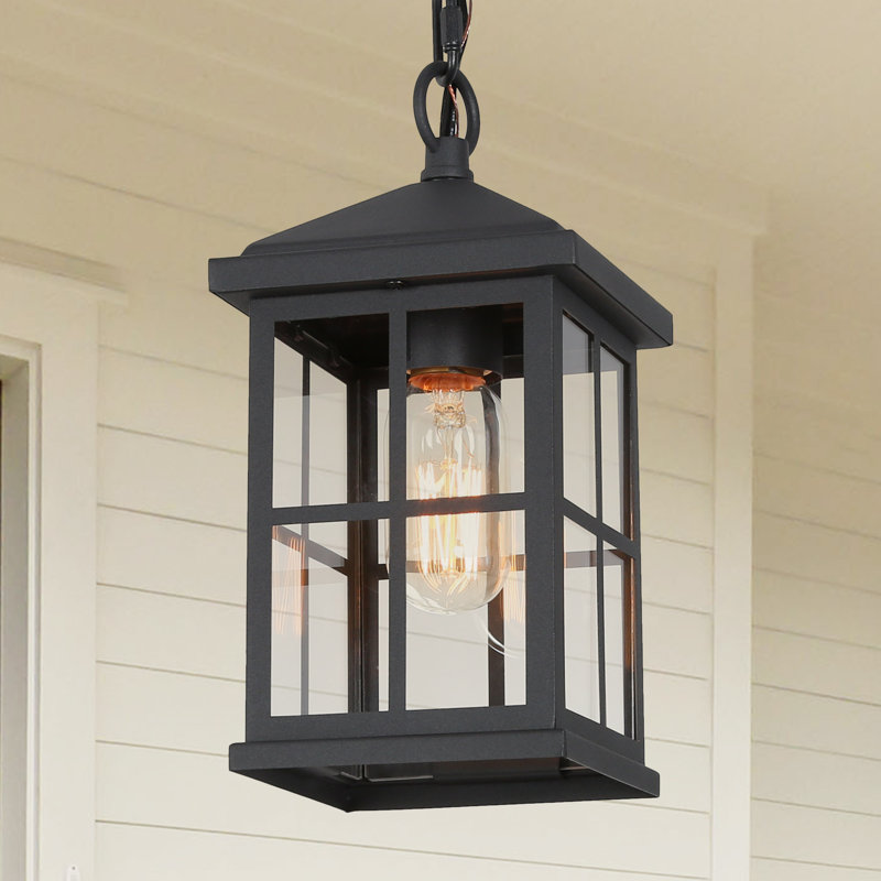Luminaire suspendu d'extérieur Sunnyvale Lantern