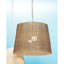 Luminaire suspendu empire 2 lumières Adriti