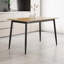 Table de salle à manger en bois-838656627