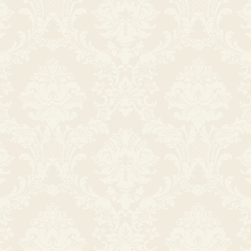Rouleau de papier peint L 33 pi x l 20,7 po Cheltenham, Beige