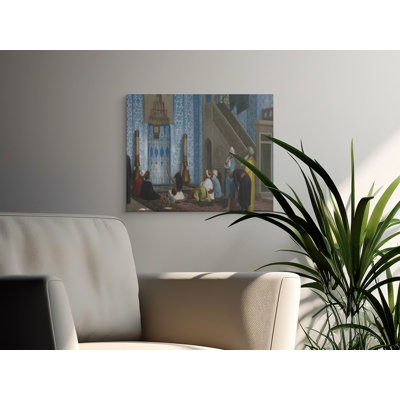 Ming Wrapped Canvas Print Set