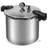 Barton 22 Qt. Built-in Dial Gauge Pressure Cooker