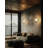 Bronwood Steel Flush Mounted Sconce-67776132-67776133