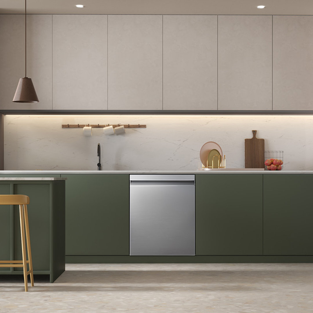 Samsung ENERGY STAR Dishwasher with Adjustable Rack