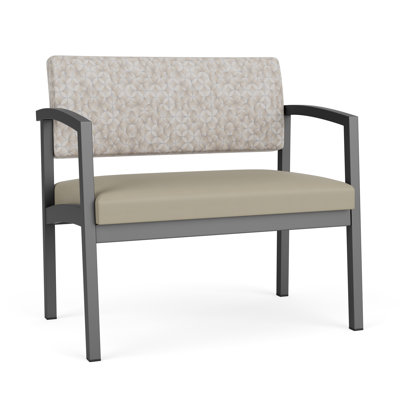 Chaise en acier Lenox