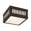 Plafonnier encastré 7,5 po Alix-22523159