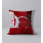 Housse de coussin décorative carrée chaleureuse-298011306