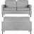 Redi Upholstered 56.3'' Loveseat-1937959550
