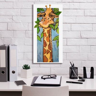 " Giraffe " by Tim Nyberg