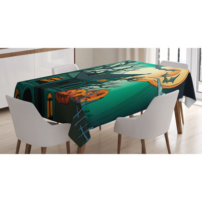 Halloween Tablecloth