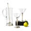 Martini Crystal Pitcher