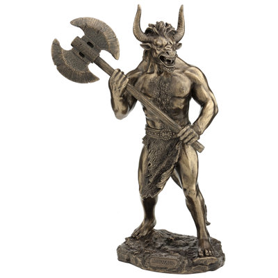 Hamlan Statue