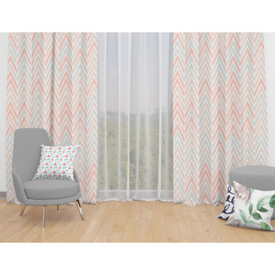 Rideaux en polyester Griffie