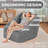 Boneless Inflatable Sofa, Bean Bag Chair For Adults,Comfy Sofa Bean Bag Couch Lounge Furniture Gift High-Quality Bean Bag Chair-1500016996