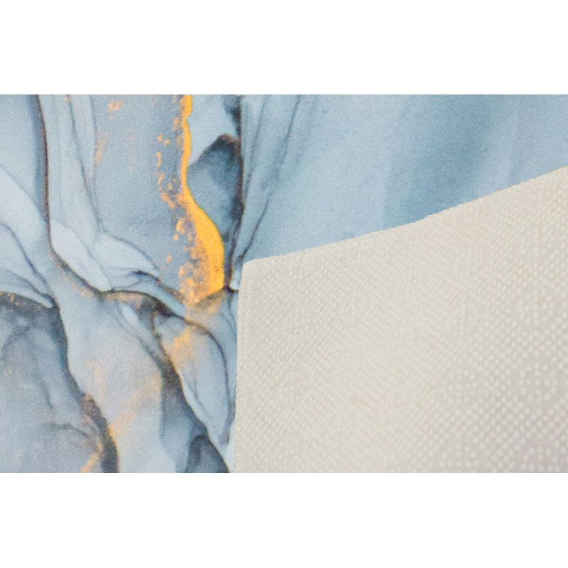 Premium 3D Printed Carpet, 4 x 6 ft, 100% Polyester, 0.04 in Pile Height | Antibacterial, Non-Slip PVC Dot Underside, Machine Washable | Ideal for Living Room, Bedroom, and Playroom, Stylish & Durable Design