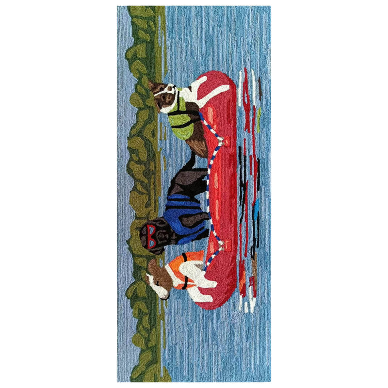 Tapis de cuisine Lagase, Tapis de couloir 2 pi x 5 pi