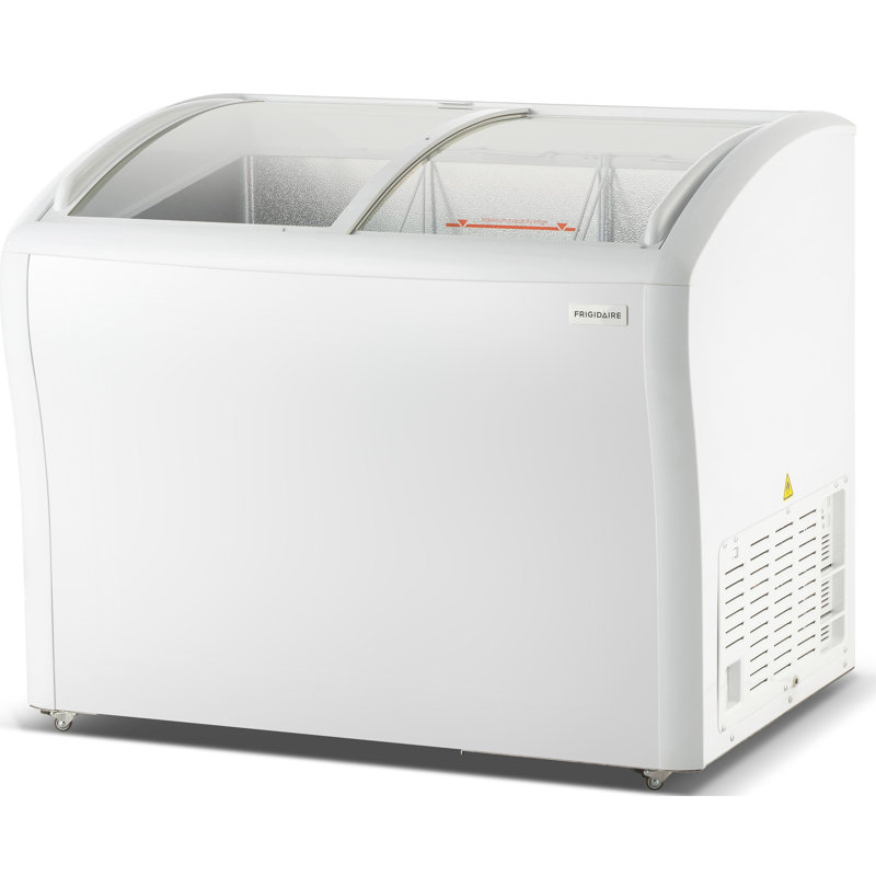 Congélateur présentoir à glace Frigidaire, 9 cu ft