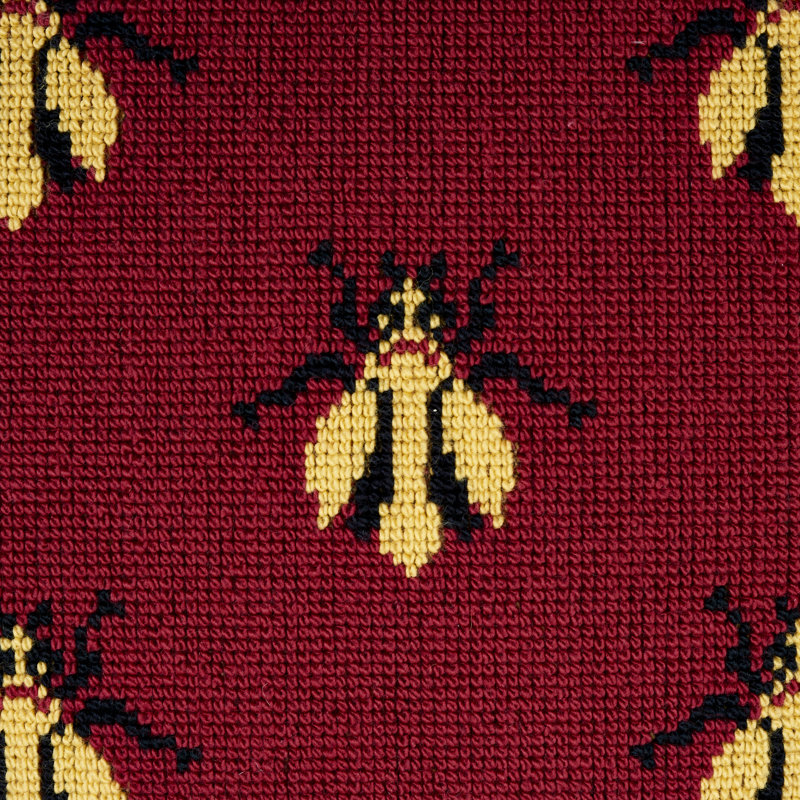 Bee Epingle Rectangular Pillow Cover & Insert